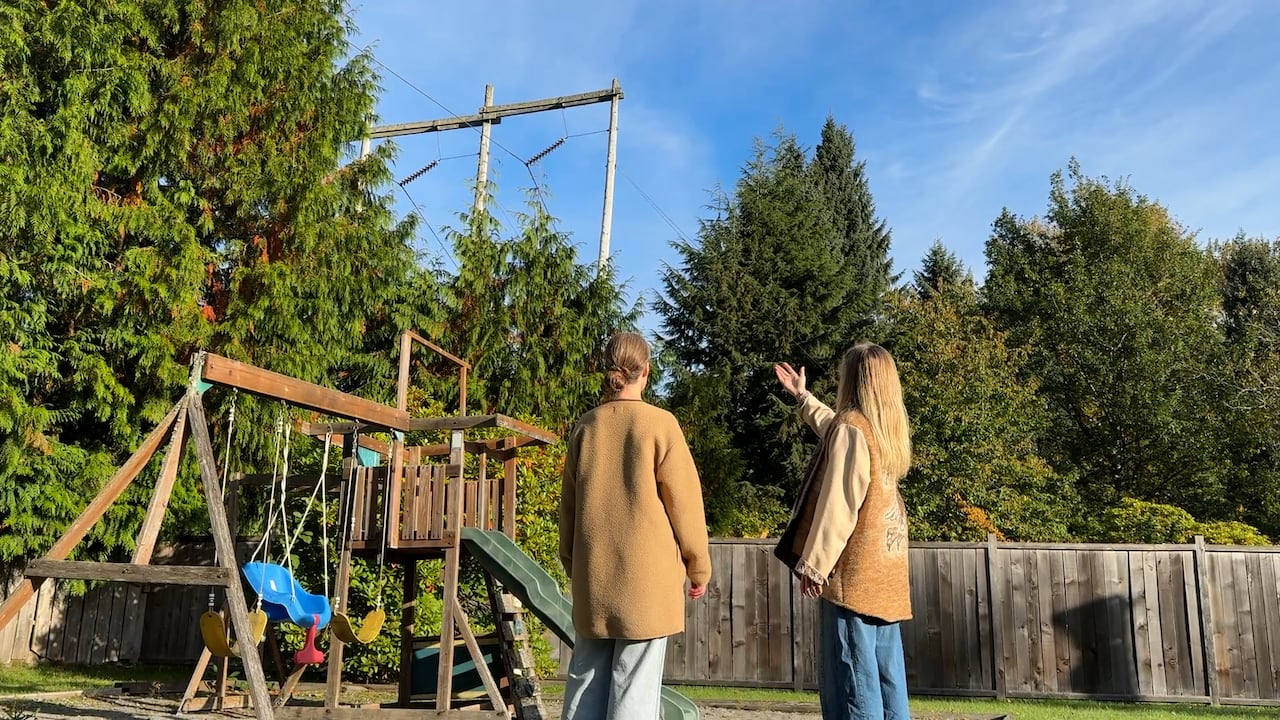 Squamish homeowners say LNG power line will completely change their ...