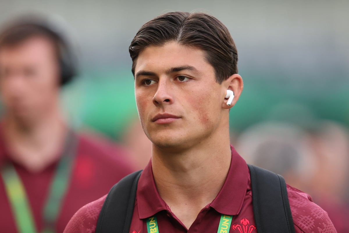 Rees-Zammit calls for artificial pitches ban: 'Someone do something'