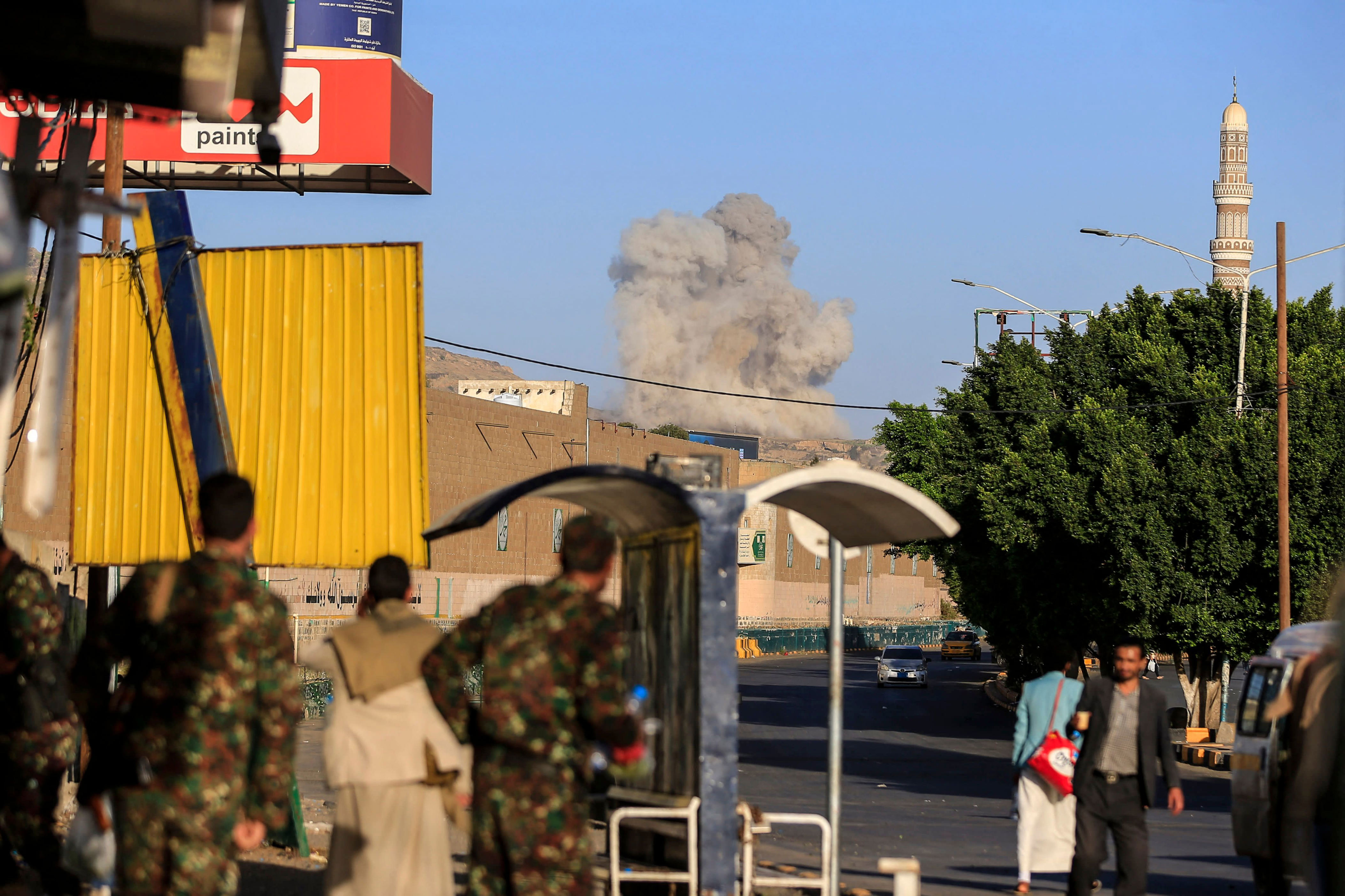 Riyadh's dilemma: Can Saudi Arabia stop Houthi attacks without ...