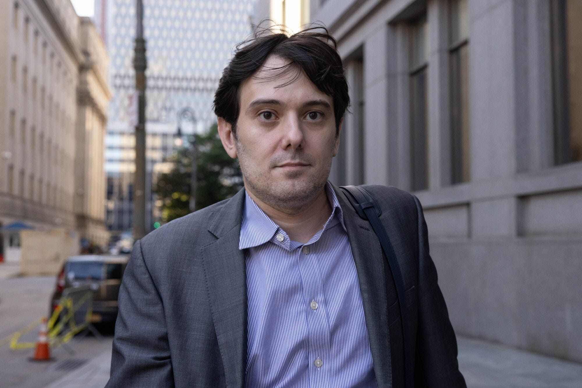 FTC says Martin Shkreli 'flagrantly and repeatedly' violated his ...
