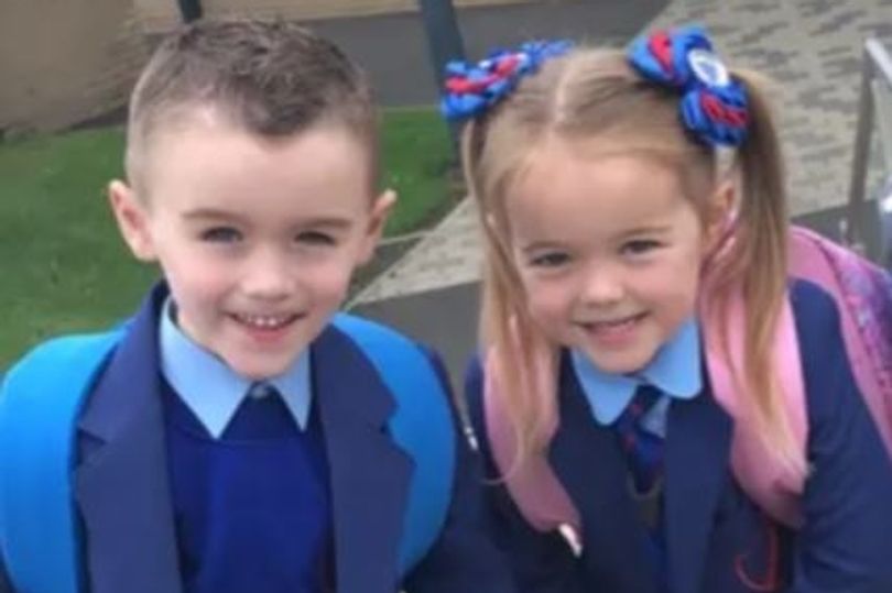 Young Rangers fan Robbie Frew dies after brave battle with brain tumour
