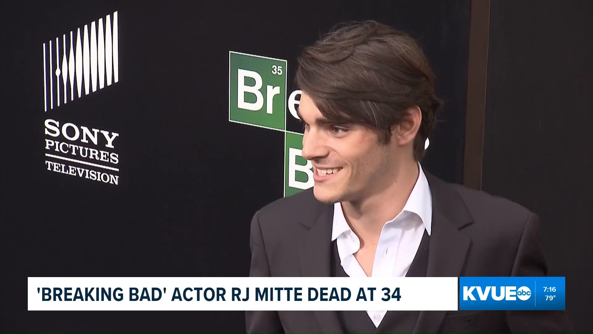 'Breaking Bad' actor RJ Mitte dies in Brownsville, Texas at 34 years old