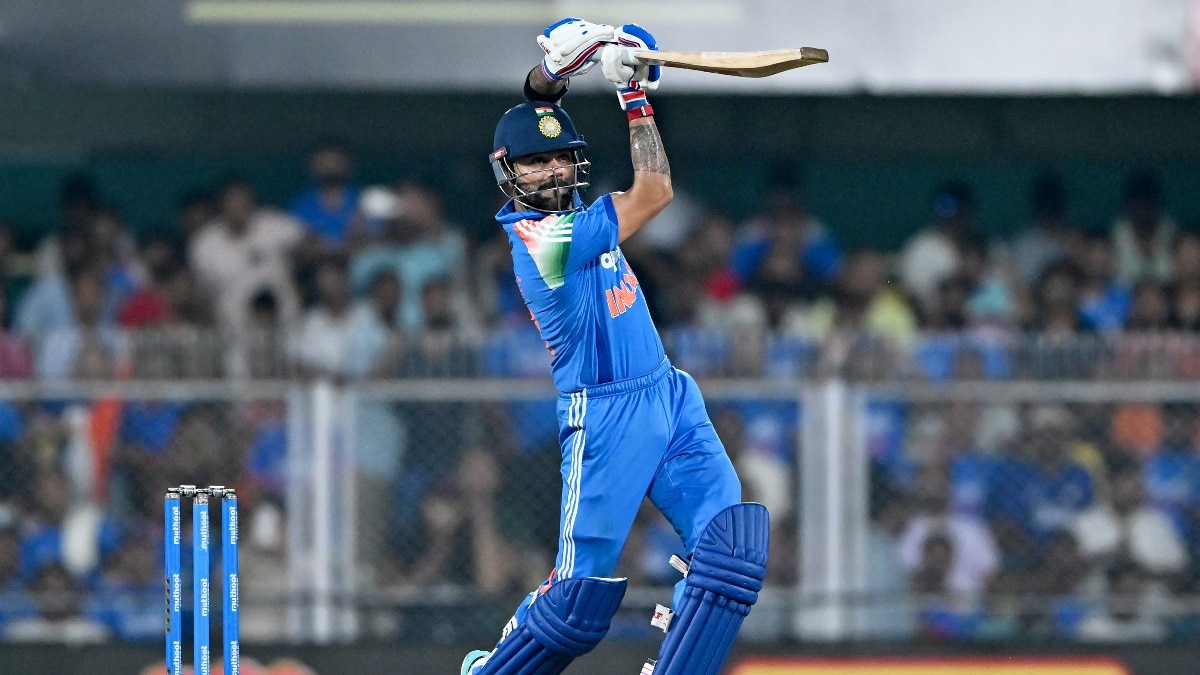 Virat Kohli makes LinkedIn debut at 37, post on Indian sports goes viral