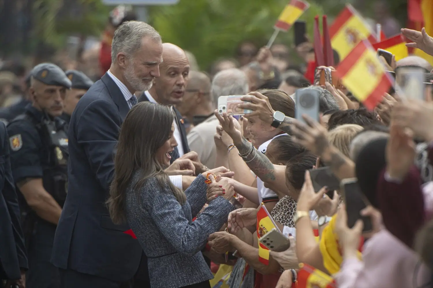 El Rey preside la entrega de los Premios Nacionales de Investigación 2026