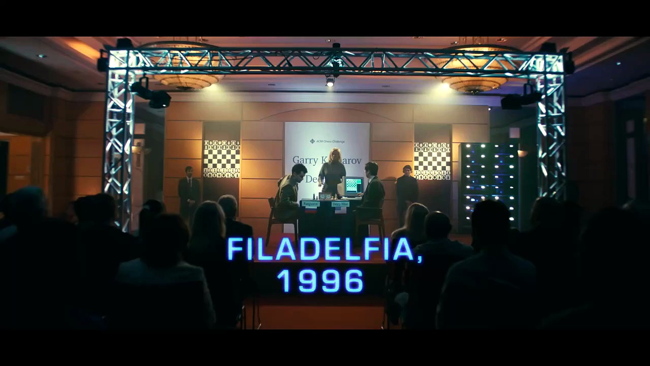 Revancha - tráiler español