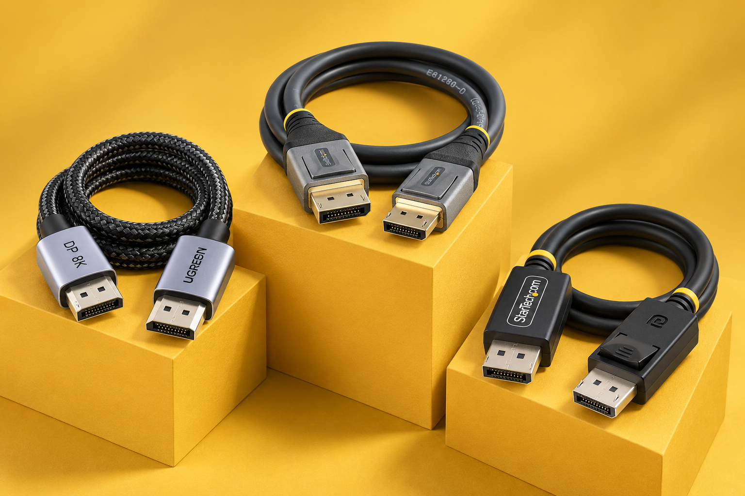 Migliori cavi DisplayPort per il gaming: classifica 2026