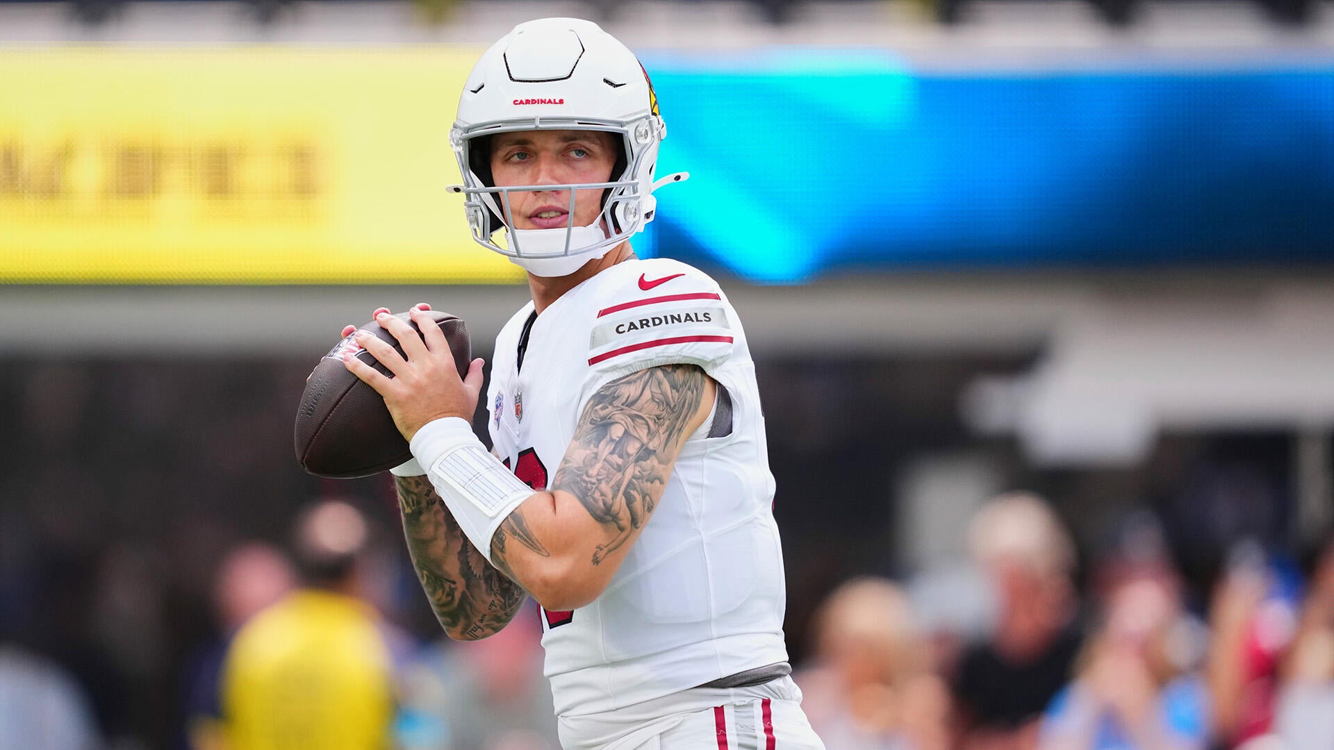 Is it Carson Beck time in Arizona? When Cardinals need to replace ...