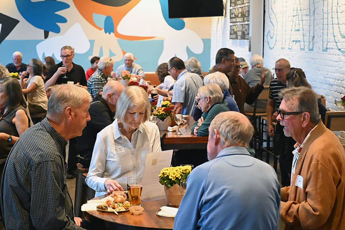Alameda Meals on Wheels holds donor and volunteer appreciation event
