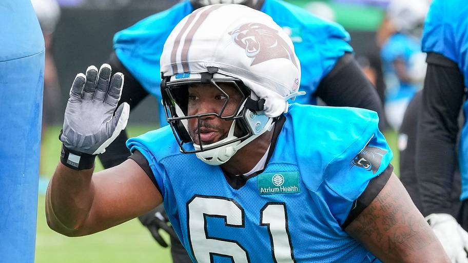 Aaron Hall’s Panthers rise could stall with Tershawn Wharton’s return