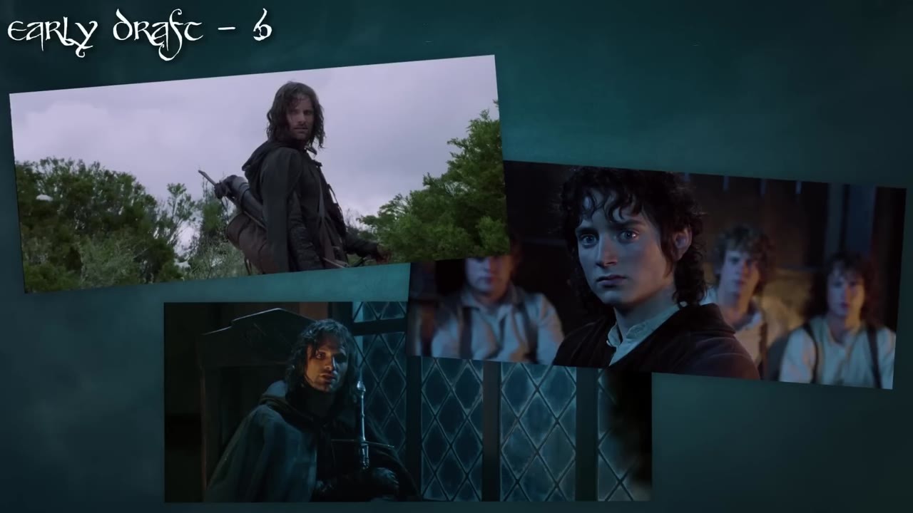 Sam was supposed to die with Gollum in Mount Doom – Tolkien changed the ...