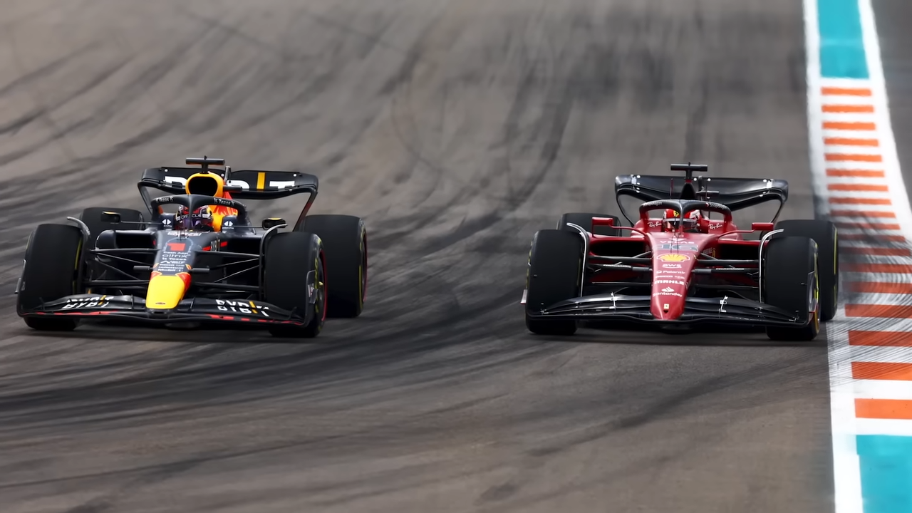 How Red Bull exploited Ferrari’s biggest weakness