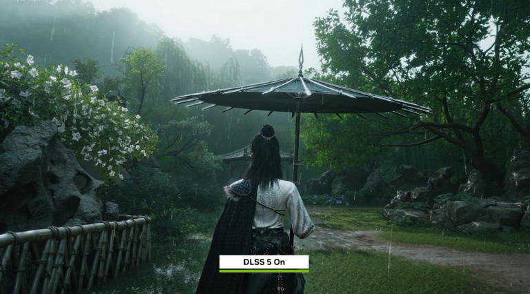 DLSS 5 coming to Where Winds Meet next implementation previewed ...