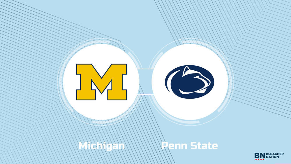 Michigan vs. Penn State football game tickets, venue, start time – Oct. 17