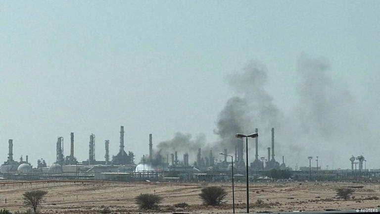 UK fighter jets to protect Saudi Arabia from Houthi attacks