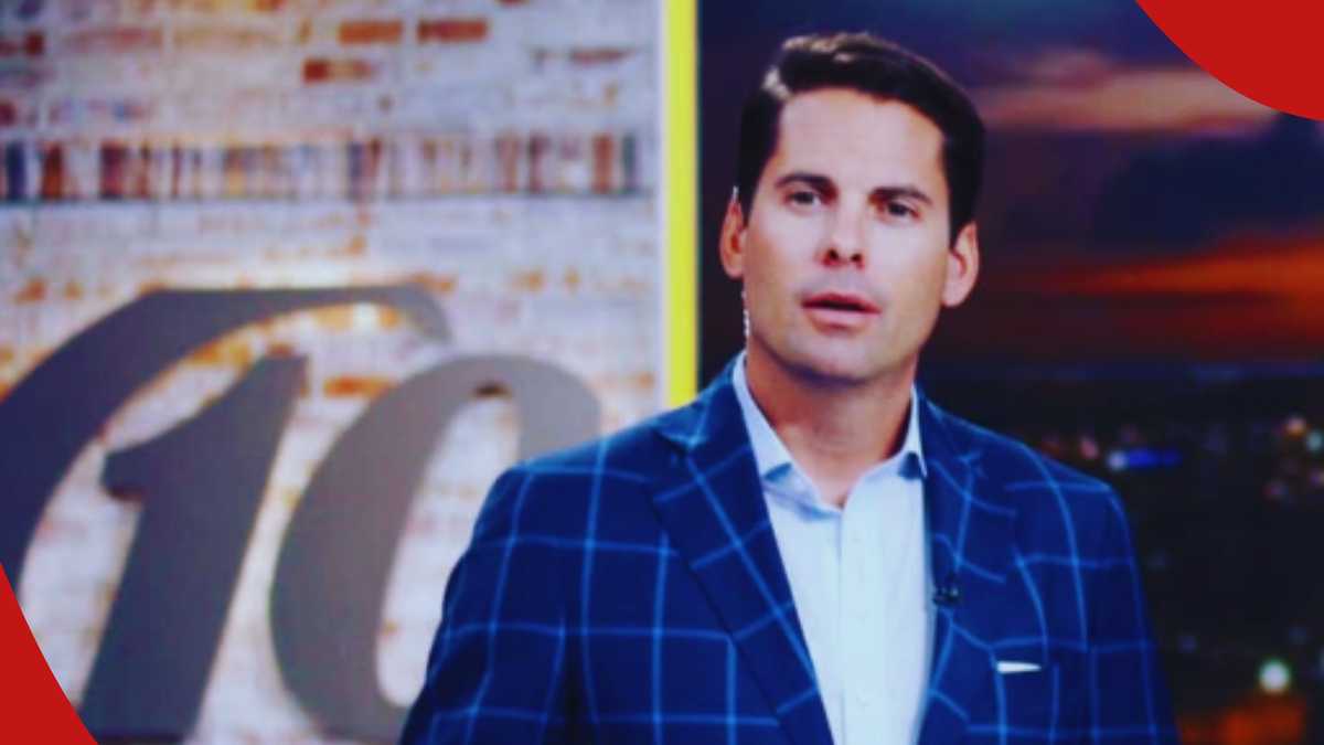 US TV host Rob Finnerty apologises to Kenyans over controversial ...