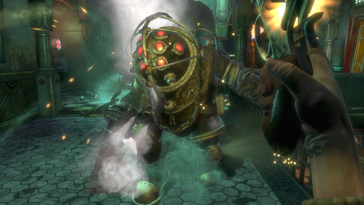 'BioShock Remastered' finally gets co-op gameplay thanks to a fan-made mod