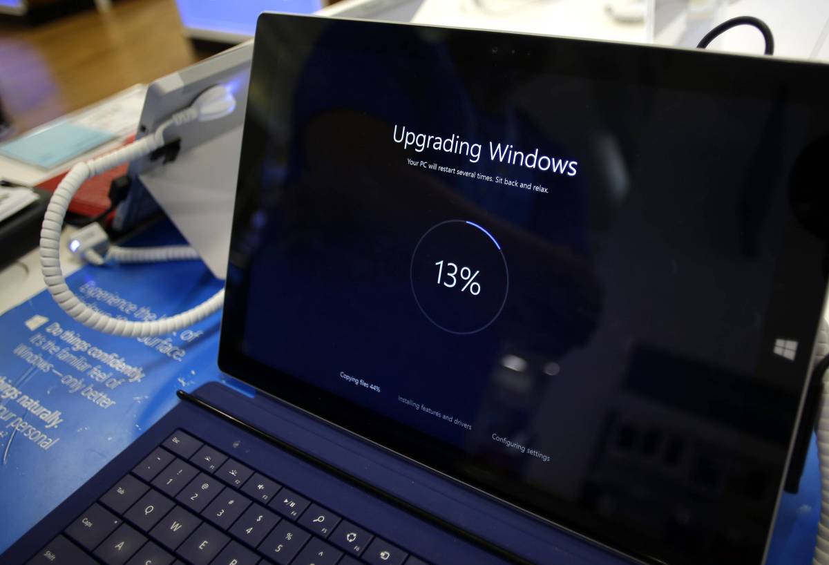 Microsoft stoppt Windows-Updates für Millionen von PCs ab Juni 2027: So ...