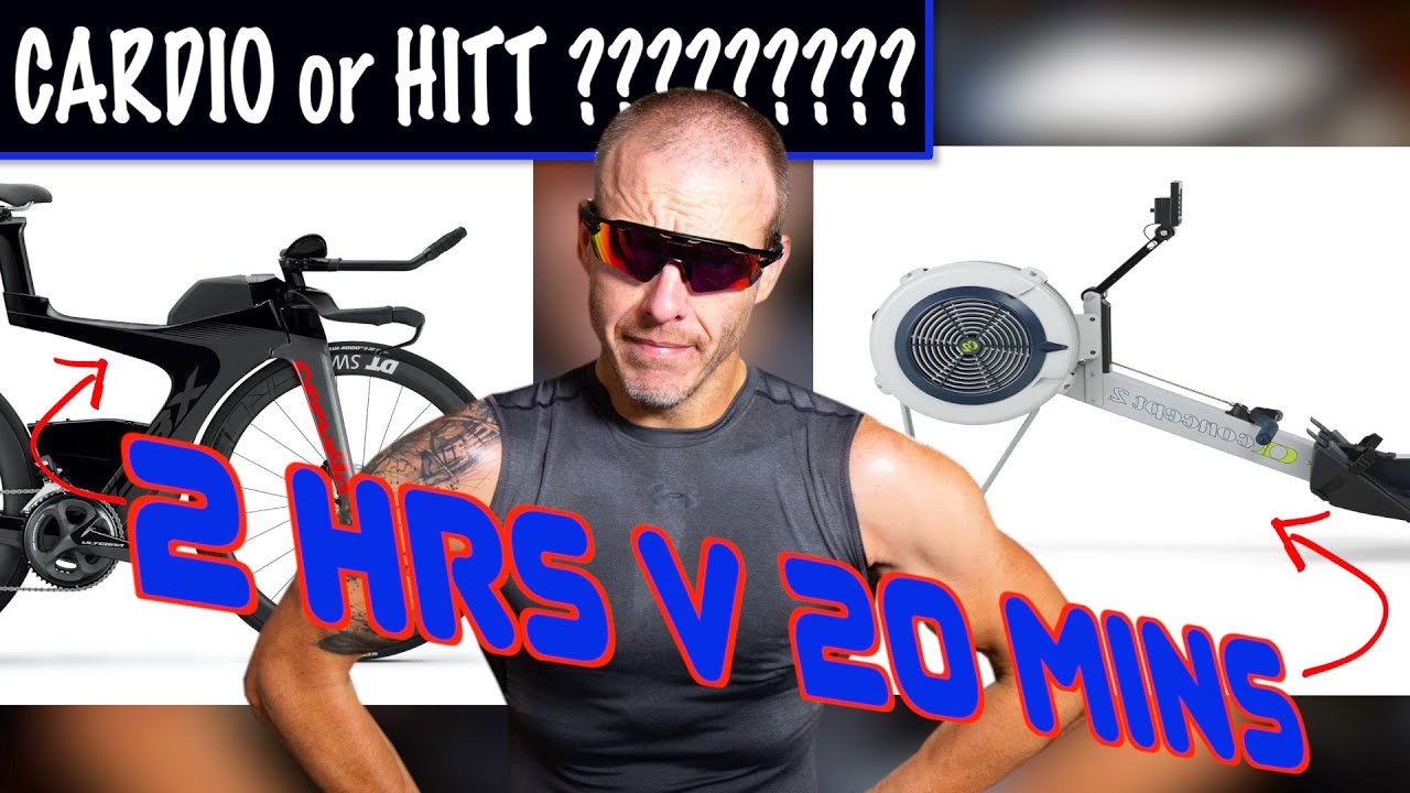HIIT vs. cardio: Which burns more calories?