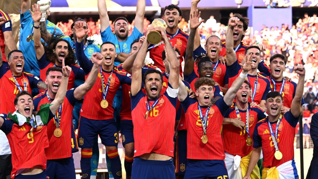 Netflix scores exclusive rights to stream FIFA World Cup 2030 in Spain