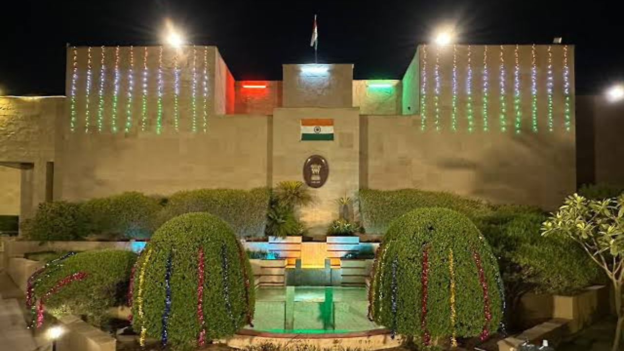 Embassy of India in Riyadh updates travel advisory for Indian nationals ...