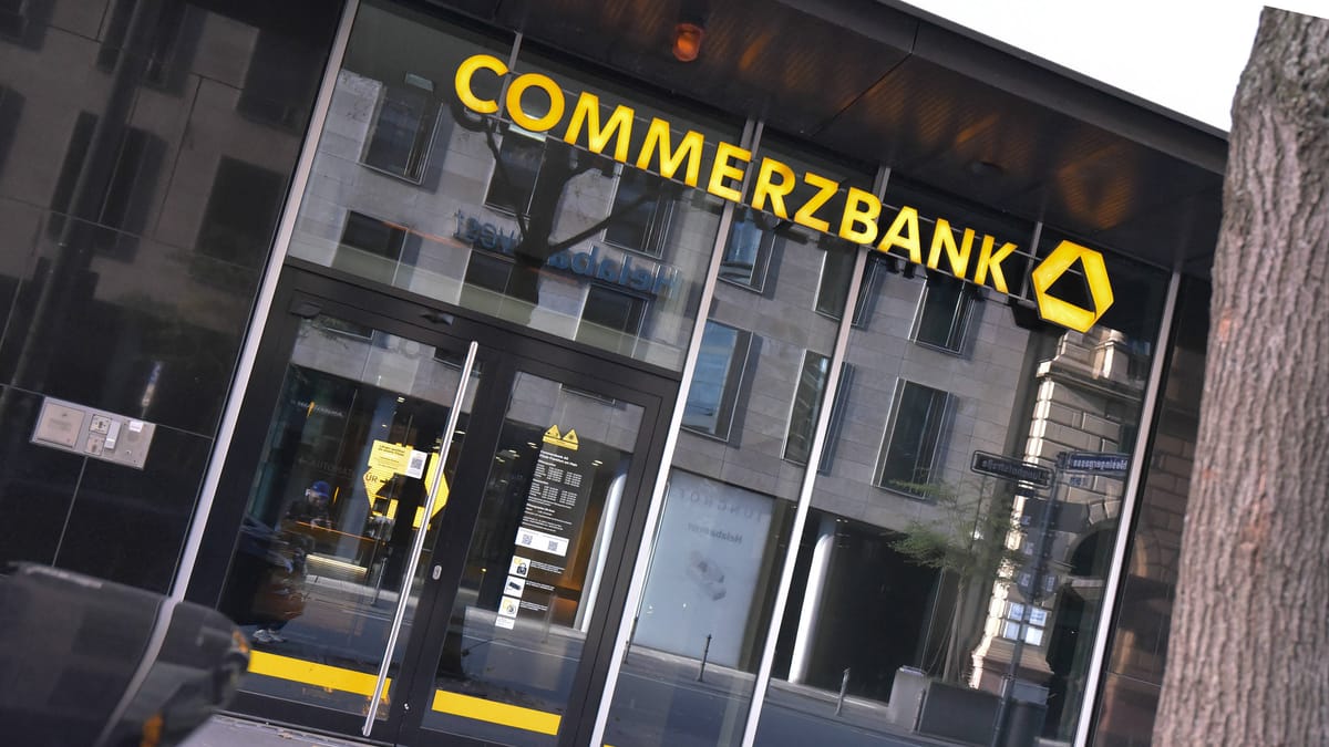 Betrüger haben Commerzbank-Kunden im Visier