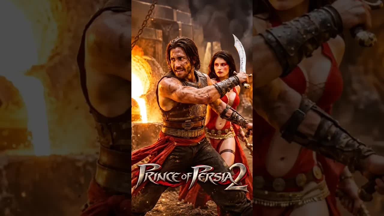 Prince of Persia 2
