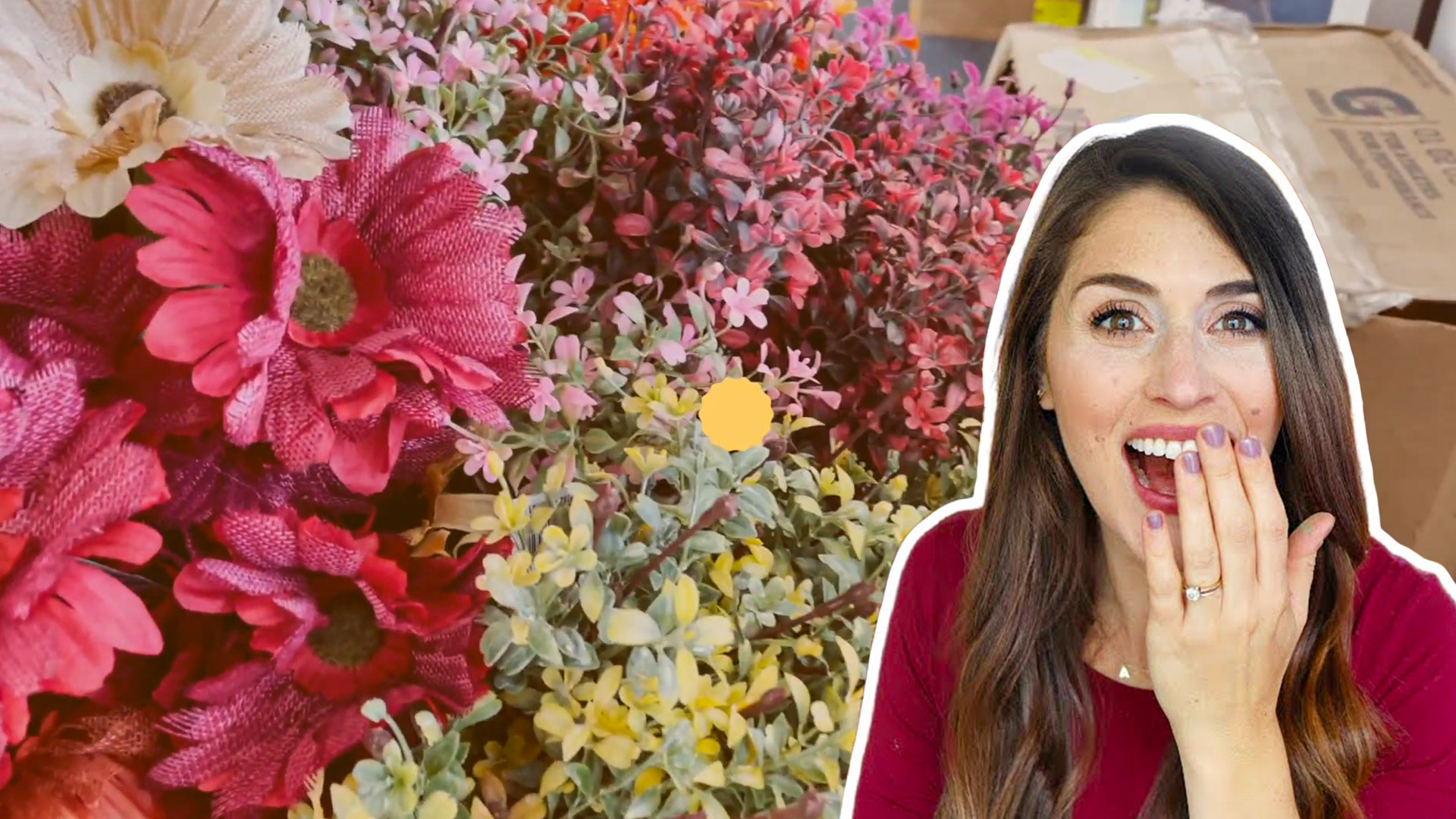 Dollar Tree fall decor finds and DIY hacks