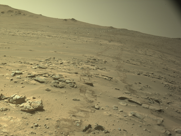 Perseverance Mars rover sets new driving record on surface of another world