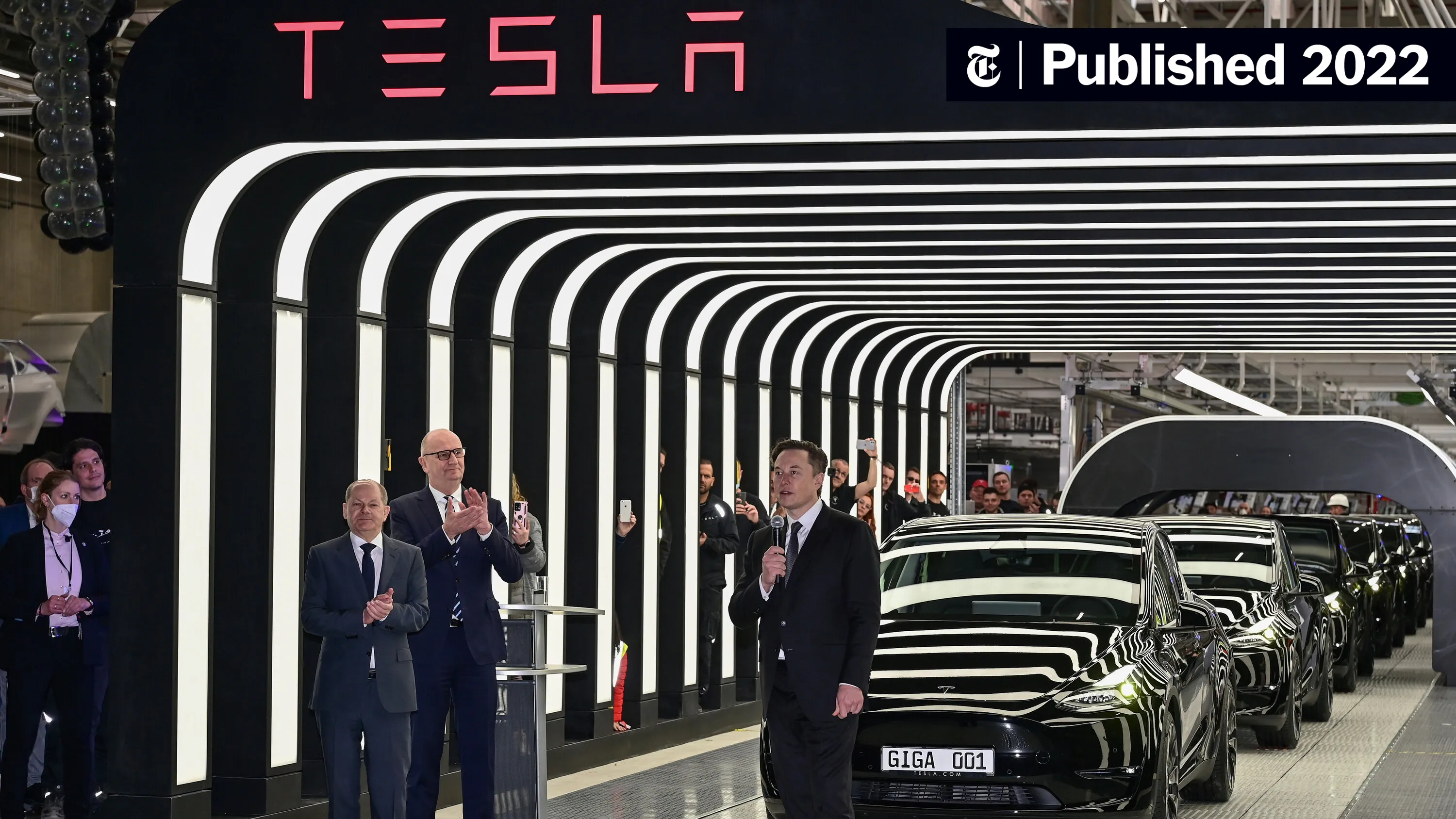The best part is no part - how Elon Musk eliminated hundreds of robots ...