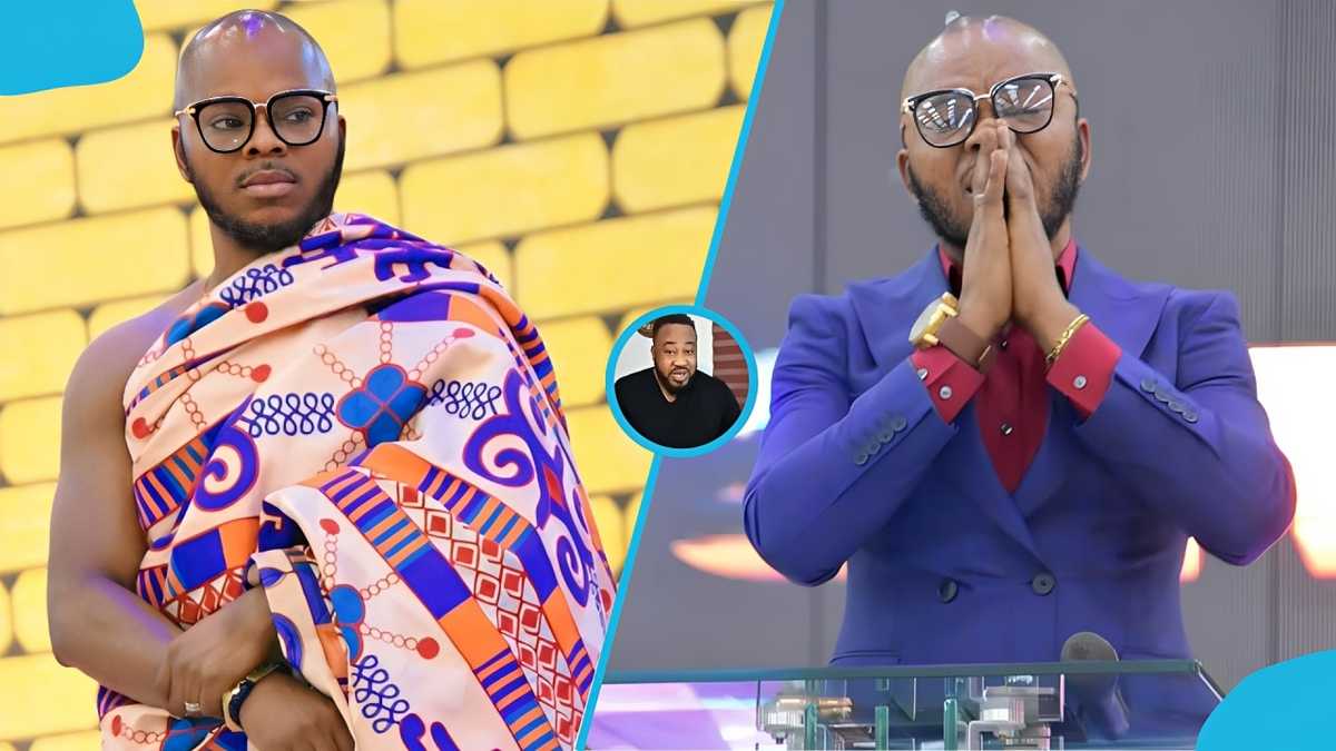 Bishop Obinim’s arrest claims spark denial from his Kumasi church ...