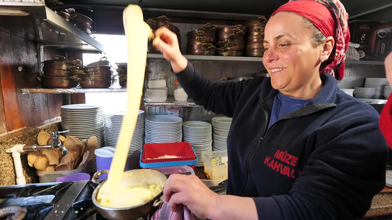 Exploring traditional Turkish foods beyond kebabs