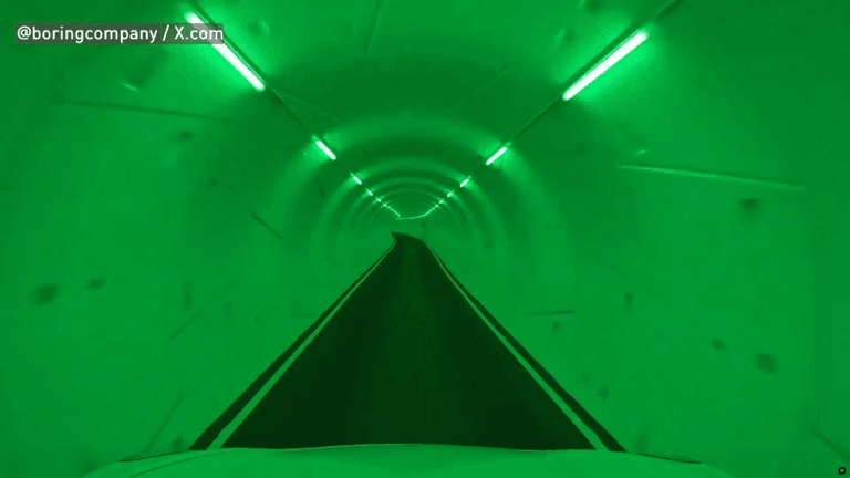 Poll: Would you ride Elon Musk's 30-minute Hyperloop between San ...