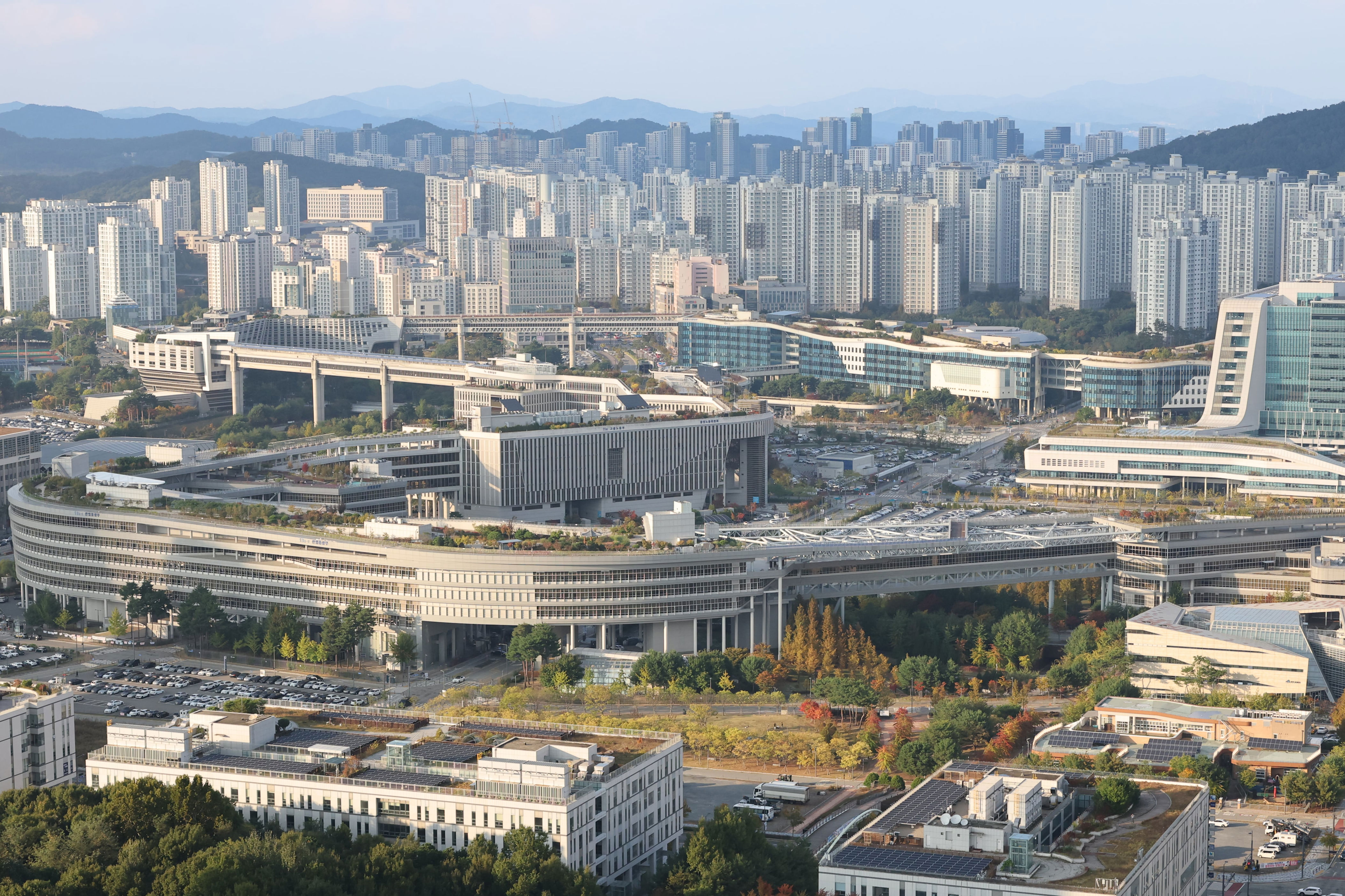 Diplomatic, security agencies' Sejong relocation sparks embassy concerns
