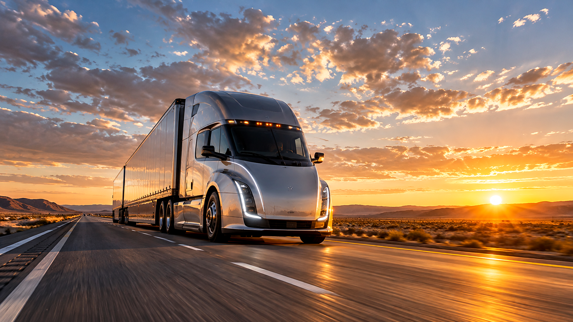 How fragmented, paper-based, and driver-dependent trucking will be ...