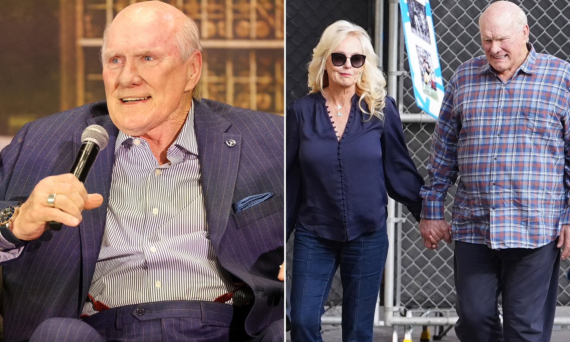 NFL icon Terry Bradshaw opens up on his battle against depression and ...