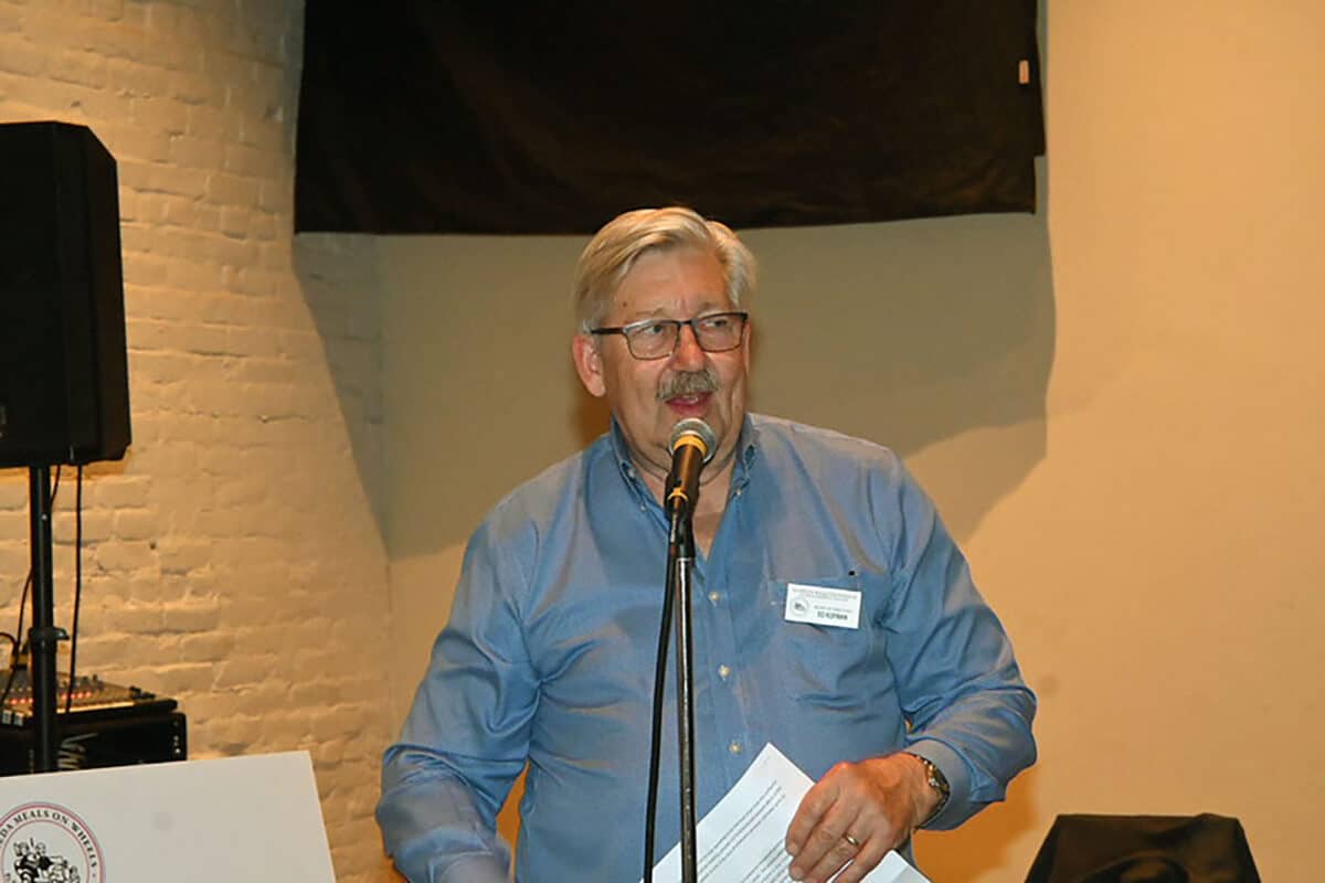 Alameda Meals on Wheels holds donor and volunteer appreciation event