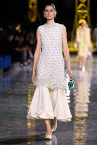 8 best white bridal looks from designers' fall 2026 collections