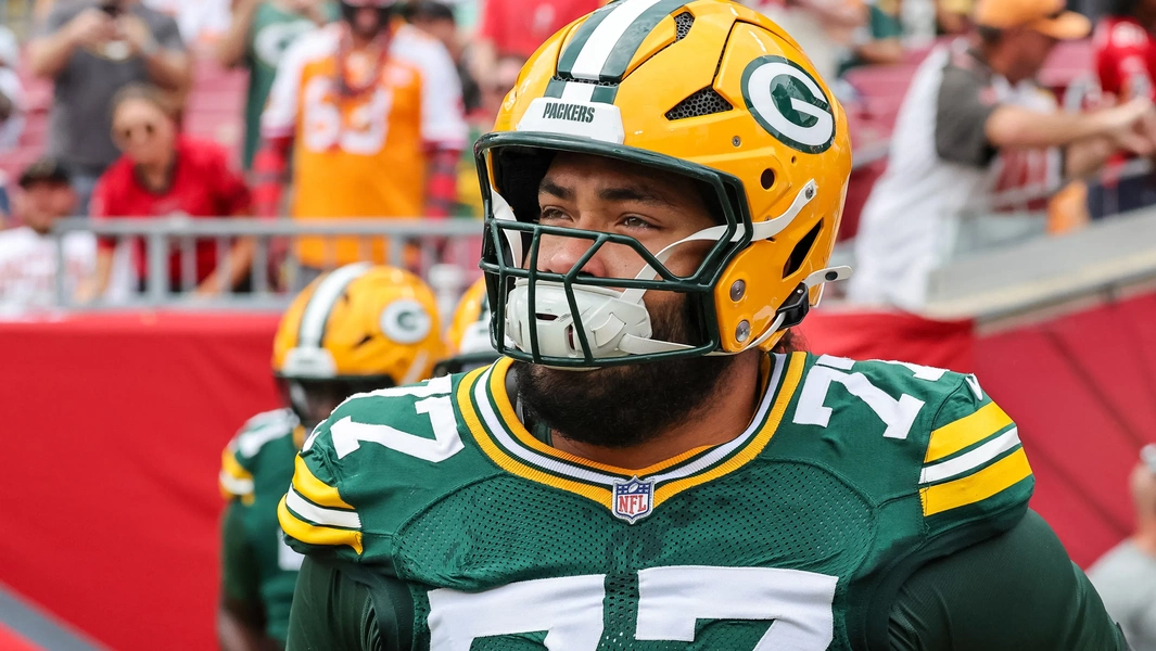 Packers' guard shuffle could reshape offensive line strategy
