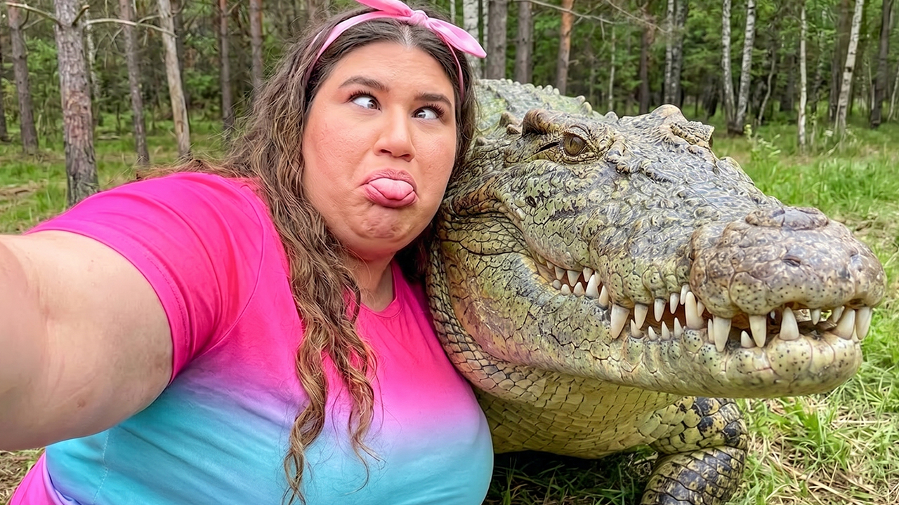 10 cocky influencers who posed with the wrong animal!