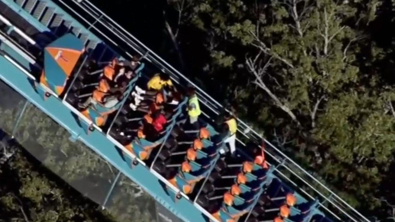 Deadly Georgia roller coaster incident