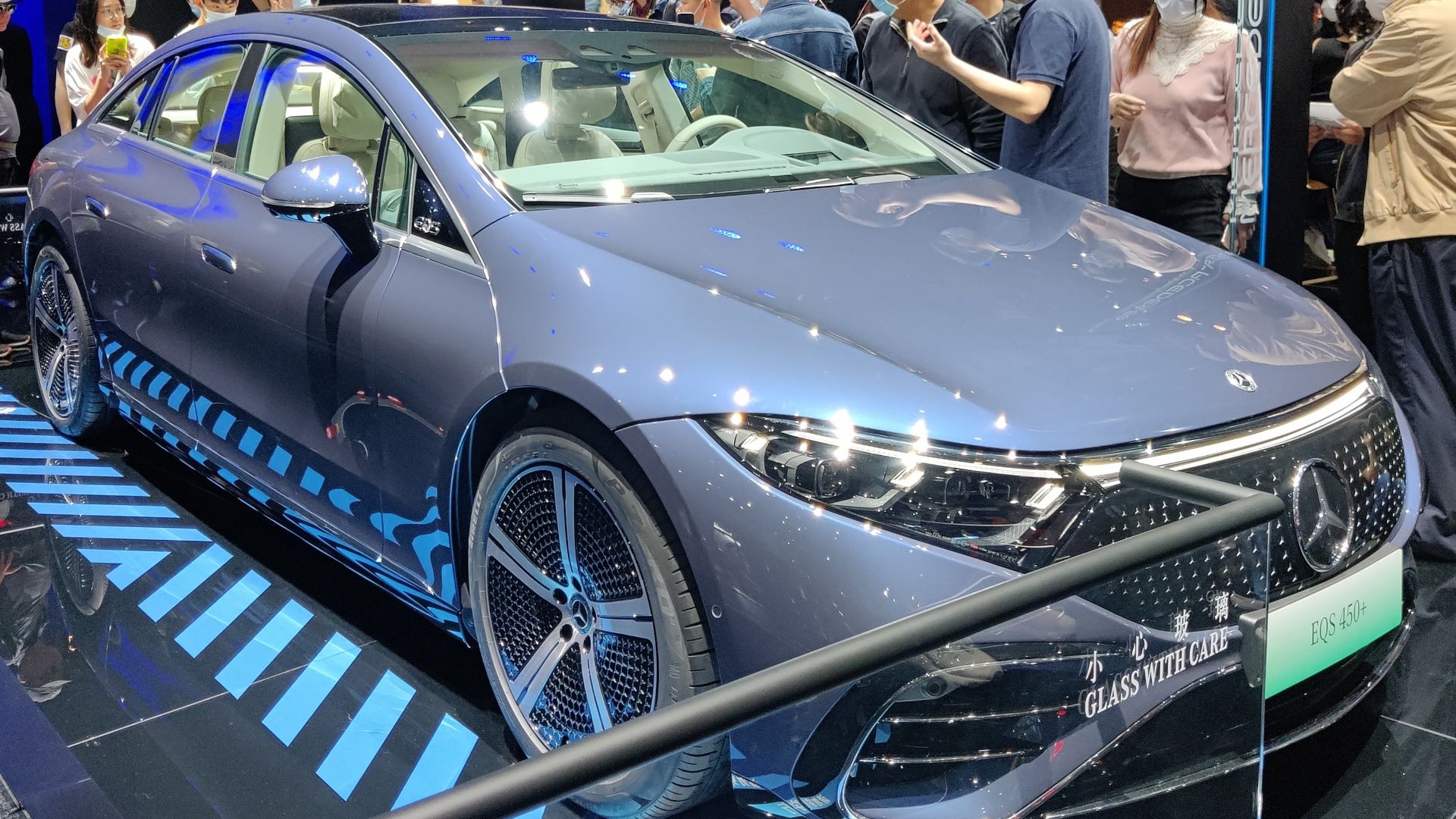 20 high-tech cars that feel like they're from the future