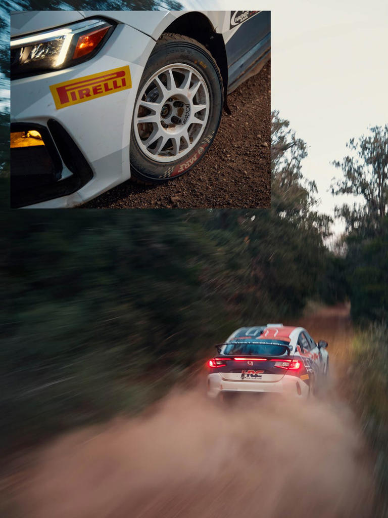 Can Honda’s Civic Type R rally car build interest in rallying itself?