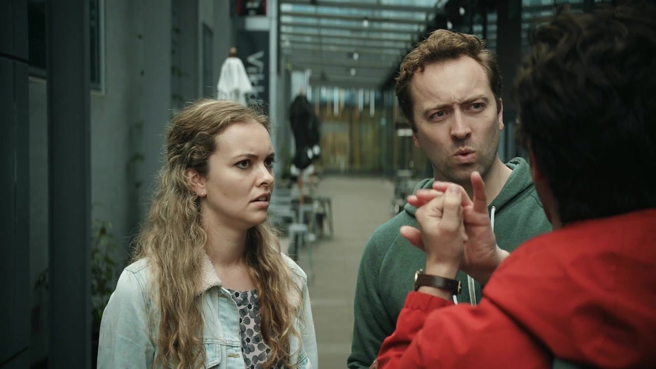 A charity run goes hilariously off track with unexpected mishaps