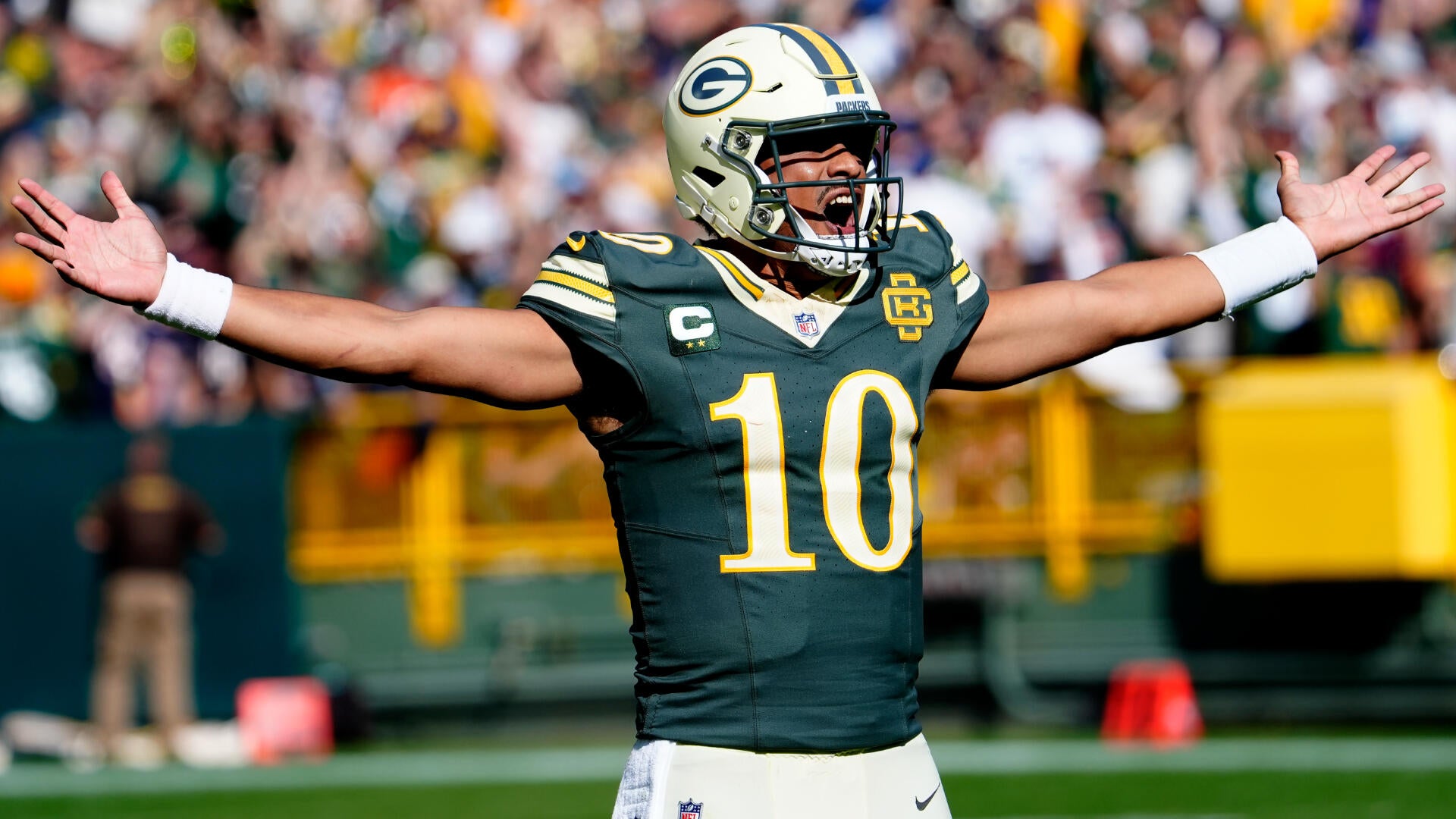 Week 6 fantasy football projection risers and fallers: Jordan Love ...