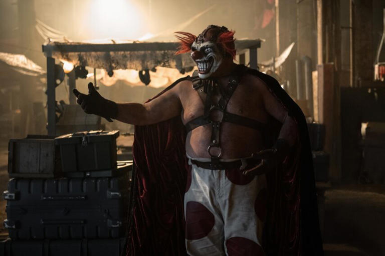 AEW’s Samoa Joe talks ‘WrestleDream’ & ‘Twisted Metal’ season 3