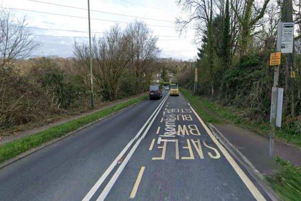 Police reveal what sparked emergency response and warning to avoid key road