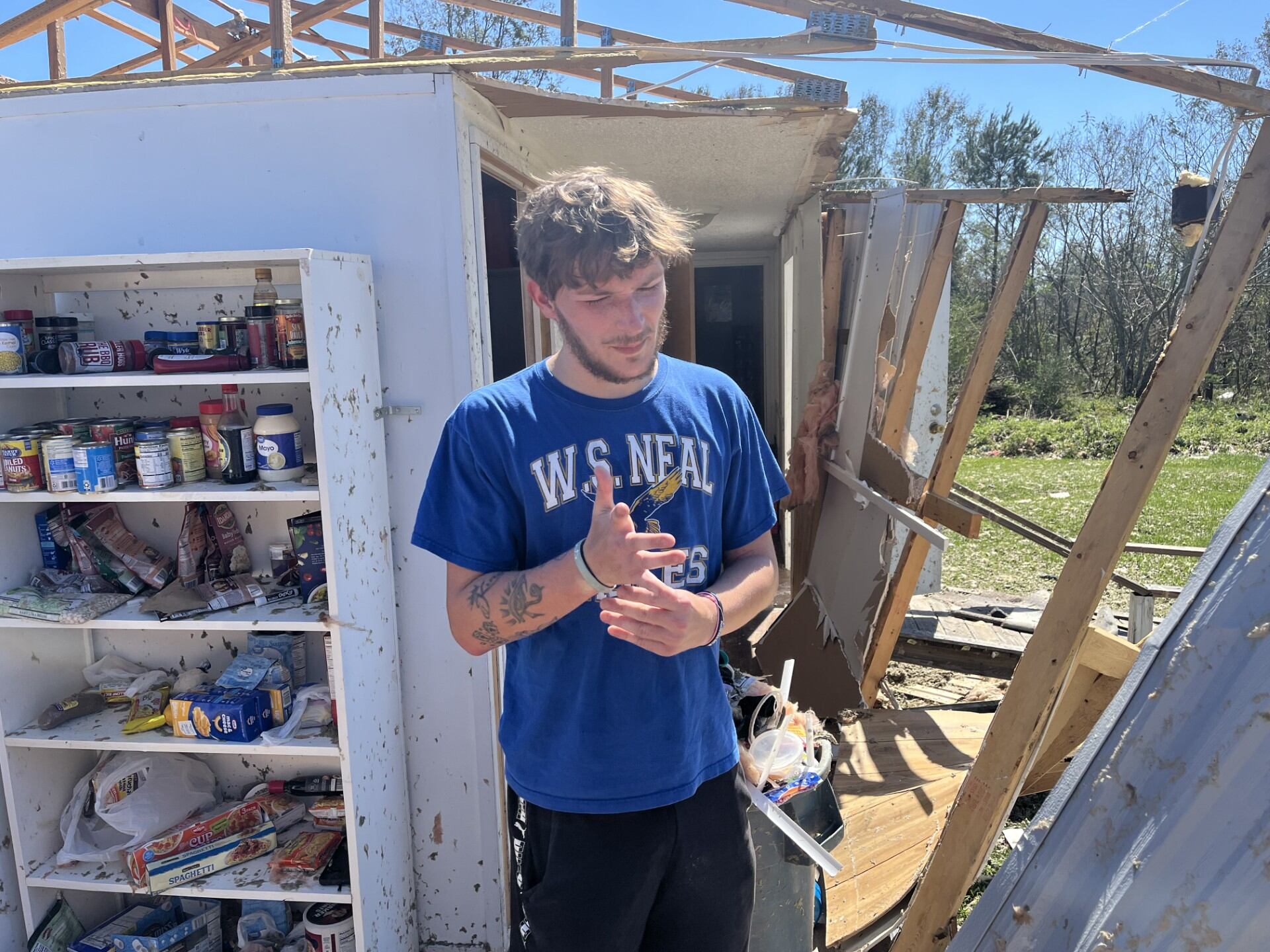 Please don't kill me – Brewton couple recount how Isaias ripped through ...