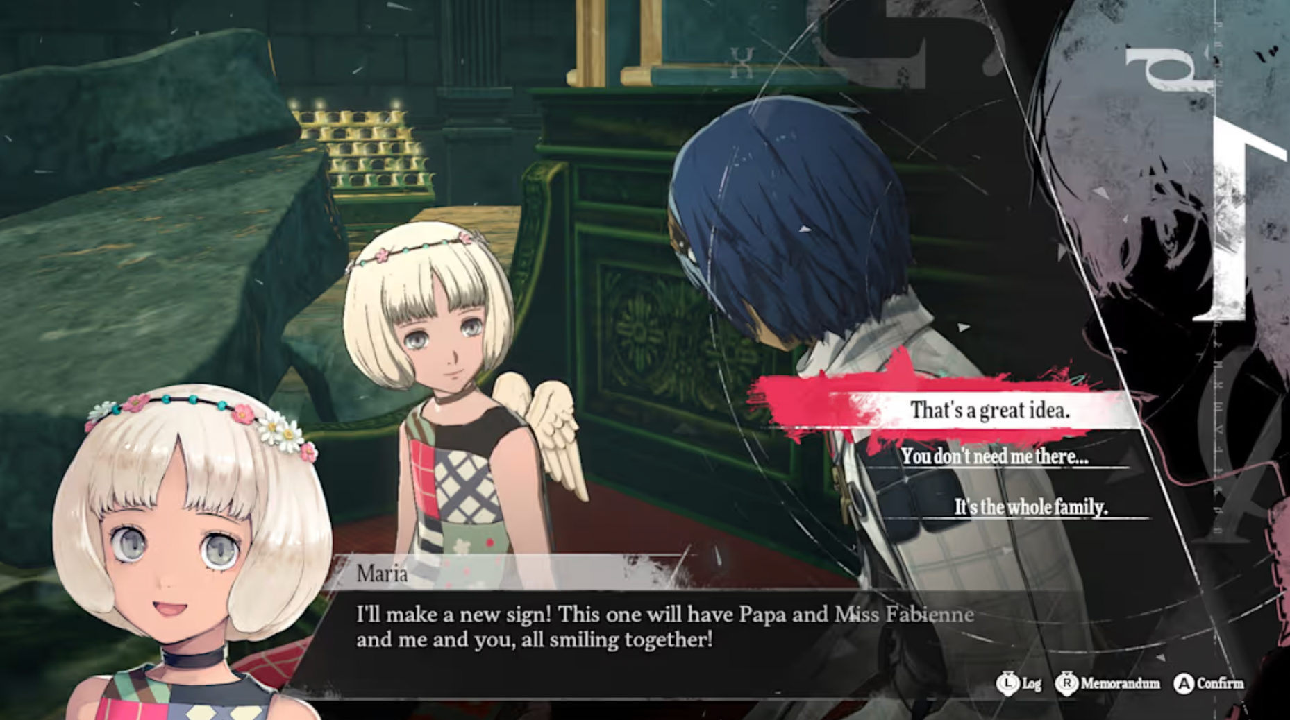 Metaphor: ReFantazio Switch 2 demo debuts