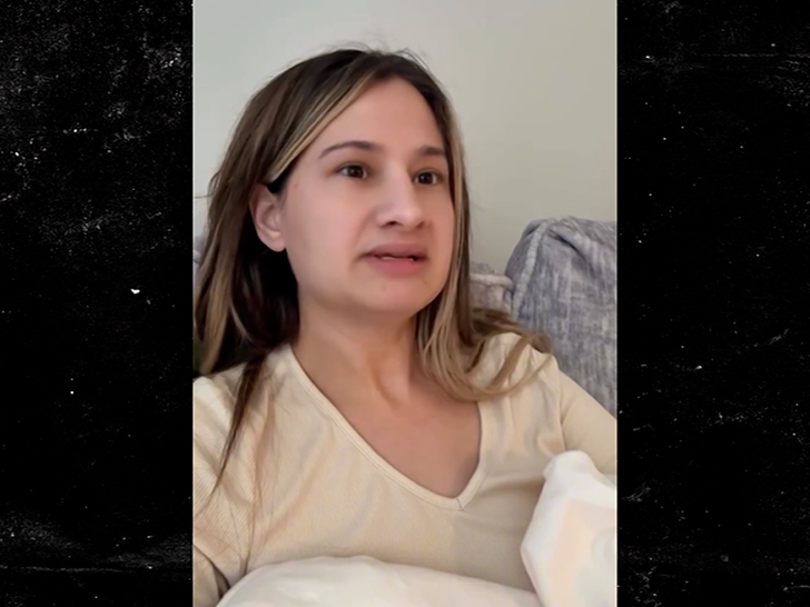 Gypsy Rose Blanchard rips Ken Urker's sister for disrespecting his memory