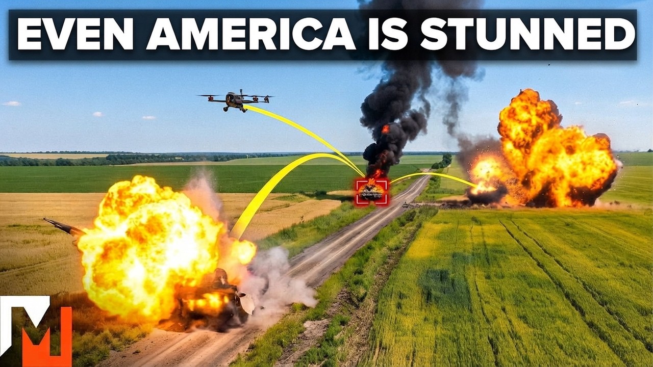 Ukraine built a weapon even the US Army wants and it’s stopping Russia